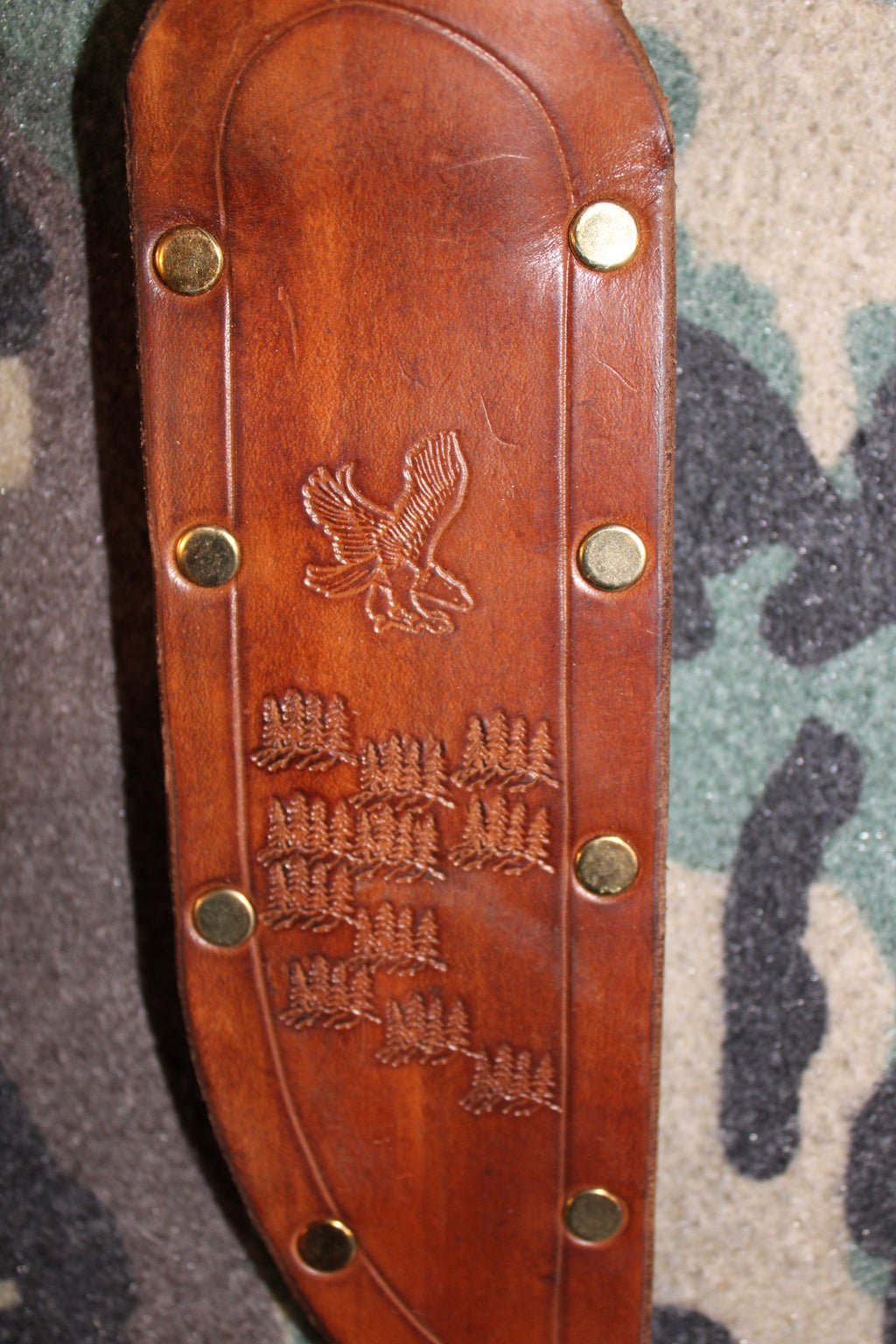 Hand Forged , Hand Made Hunting / Camp knife
