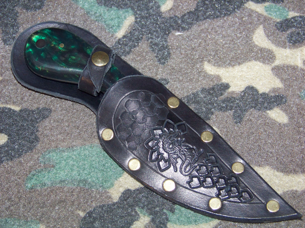 Hand Forged Knife: EDC (Every Day Cary) Knife