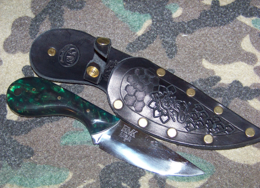 Hand Forged Knife: EDC (Every Day Cary) Knife